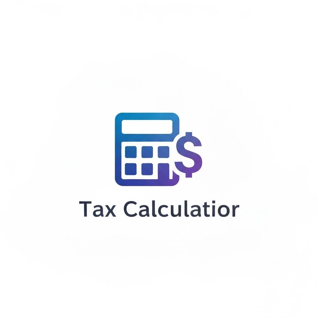 Tax Calculator Logo
